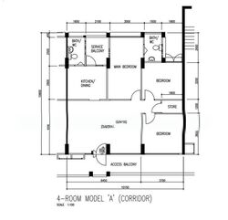 Blk 892B Woodlands Drive 50 (Woodlands), HDB 4 Rooms #582826411